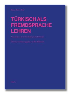 portada Türkisch als Fremdsprache Lehren (en Alemán)