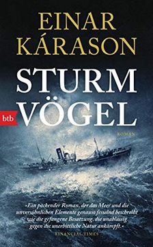 portada Sturmvögel: Roman (in German)