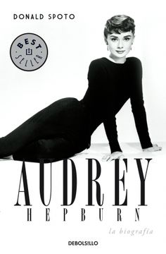 portada Audrey Hepburn: La Biografía (in Spanish)