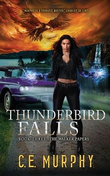 portada Thunderbird Falls (en Inglés)