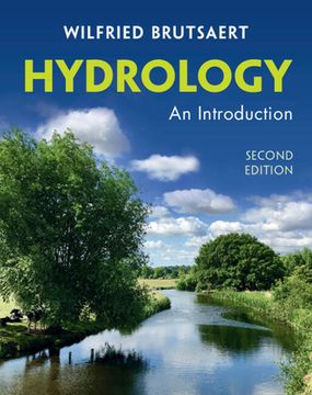 portada Hydrology: An Introduction (in English)