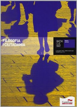 portada Filosofia i Ciutadania (in Catalá)