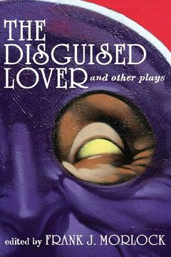 portada The Disguised Lover and Other Plays