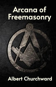 portada Arcana of Freemasonry (en Inglés)