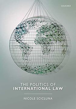 portada The Politics of International law (en Inglés)