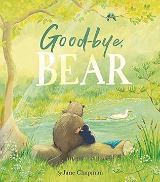 portada Goodbye, Bear 