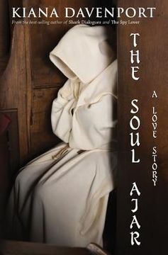 portada THE SOUL AJAR, A Love Story (en Inglés)