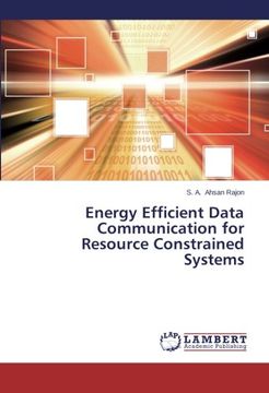 portada Energy Efficient Data Communication for Resource Constrained Systems