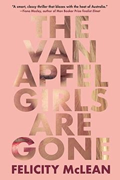 portada The van Apfel Girls are Gone 
