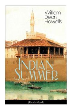 portada Indian Summer (Unabridged): A Florence Romance