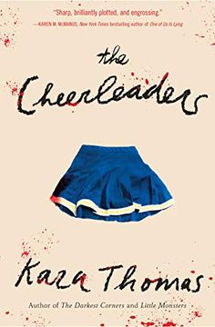portada The Cheerleaders (in English)