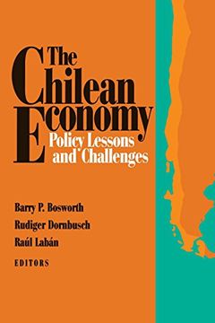 portada The Chilean Economy: Policy Lessons and Challenges (en Inglés)