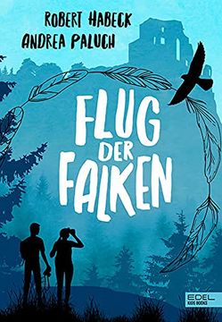 portada Flug der Falken (en Alemán)