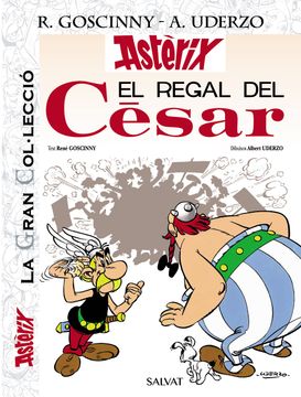 portada El regal del Cèsar. La Gran Col.lecció (in Catalan)