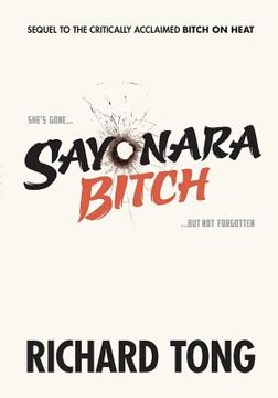 portada Sayonara Bitch (en Inglés)