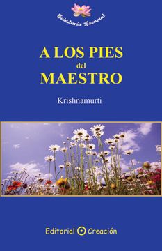 portada A los Pies del Maestro (in Spanish)