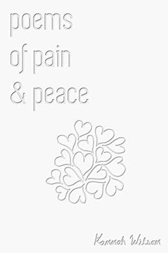 portada Poems of Pain & Peace (en Inglés)