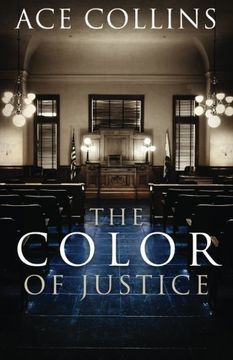 portada The Color of Justice (en Inglés)