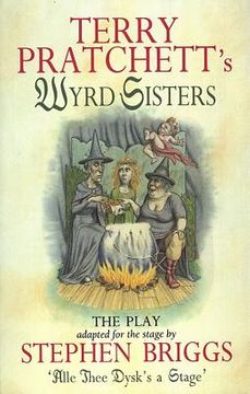 portada Wyrd Sisters: The Play (en Inglés)