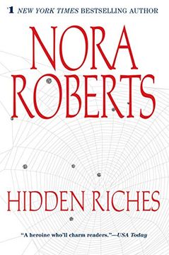portada Hidden Riches (en Inglés)