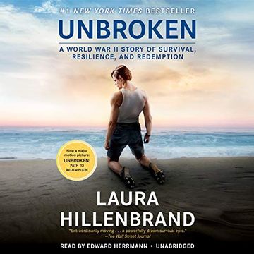 portada Unbroken: A World war ii Story of Survival, Resilience, and Redemption () (en Inglés)