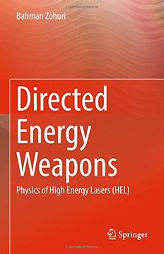 portada Directed Energy Weapons: Physics of High Energy Lasers (HEL)