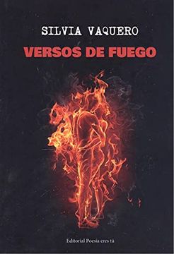portada Versos de Fuego