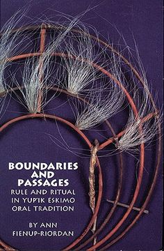 portada boundaries and passages: rule and ritual in yup'ik eskimo oral tradition