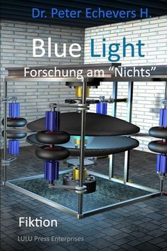 portada Blue Light: Forschung am "Nichts" (in German)