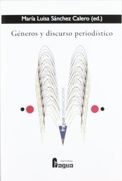 portada GENEROS Y DISCURSO PERIODISTICO (in Spanish)