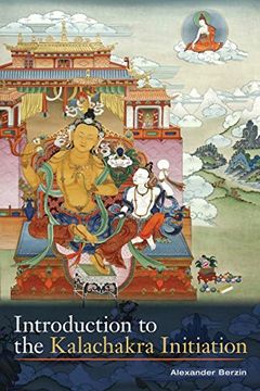 portada Introduction to the Kalachakra Initiation (en Inglés)