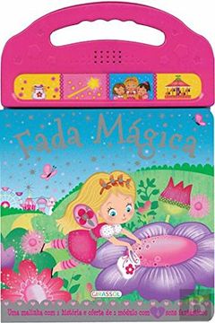 portada Fada Mágica (Portuguese Edition)