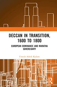 portada Deccan in Transition, 1600 to 1800 (en Inglés)