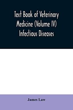 portada Text Book of Veterinary Medicine (Volume iv) Infectious Diseases (en Inglés)