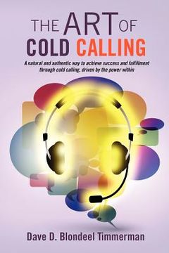 portada the art of cold calling (en Inglés)