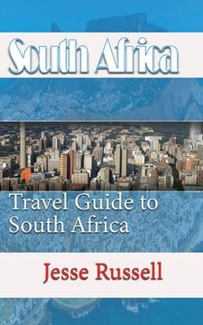 portada South Africa: Travel Guide to South Africa (en Inglés)