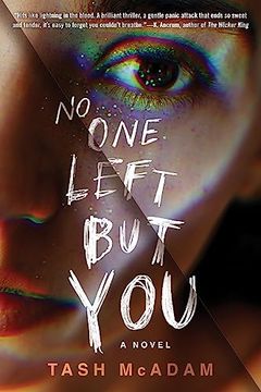 portada No one Left but you (in English)