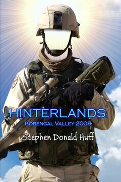 portada Hinterlands: Korengal Valley 2008: Death Eidolons: Collected Short Stories 2014 (en Inglés)