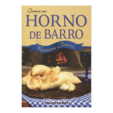 portada Cocine en Horno de Barro (in Spanish)