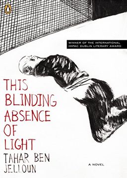 portada This Blinding Absence of Light (en Inglés)