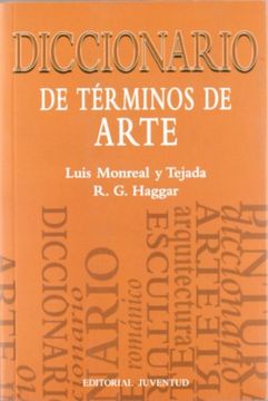portada Diccionario de Terminos de Arte (in Spanish)