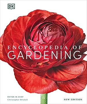 portada Encyclopedia of Gardening (en Inglés)