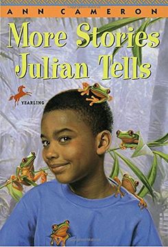 portada More Stories Julian Tells (en Inglés)