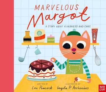 Marvelous Margot (en Inglés)