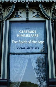 portada The Spirit of the age - Victorian Essays (in English)