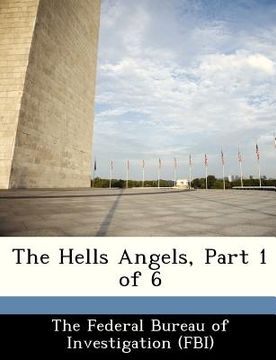 portada the hells angels, part 1 of 6 (en Inglés)