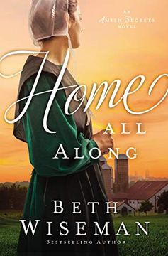 portada Home all Along (an Amish Secrets Novel) (in English)