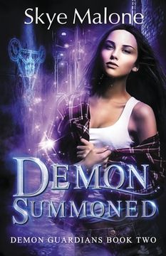 portada Demon Summoned (en Inglés)