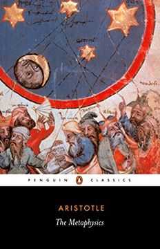 portada The Metaphysics (Penguin Classics) (en Inglés)