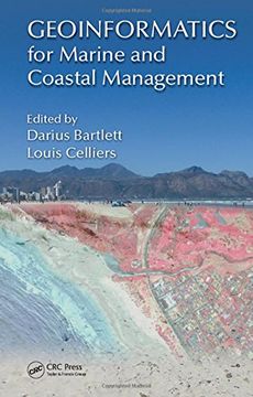 portada Geoinformatics for Marine and Coastal Management